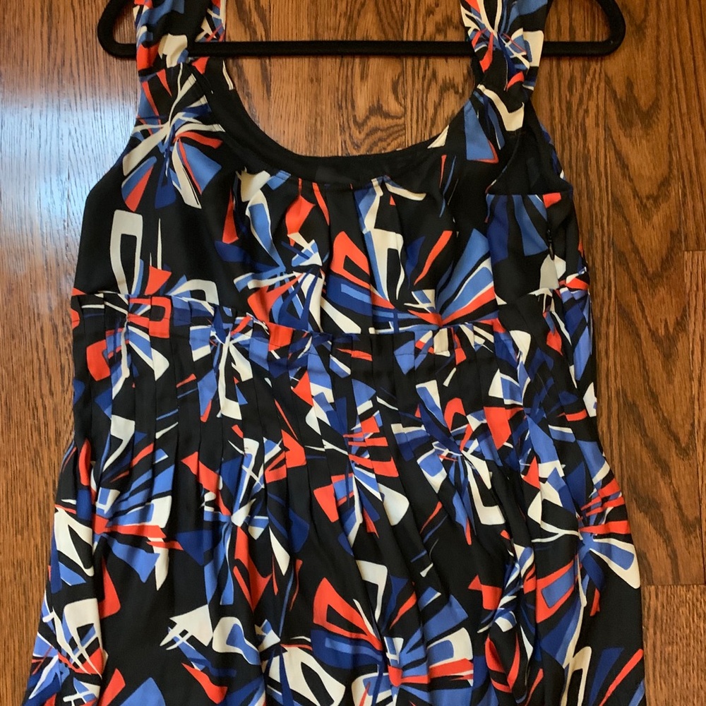 2/$20 Nine West blouse.  Size 14